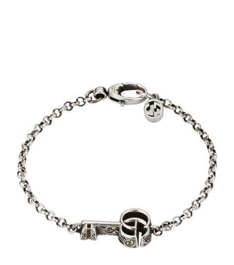 gucci key bracelet